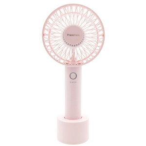 �n���f�B�t�@�� �[�d ��@ �n���f�B �t�����t���� �n���f�B�t�@�� ���C�g �`Francfranc FRAIS HANDY FAN LITE�` �莝����@ USB �[�d �[�d�X�^���h �n���f�B �t�@�� ���C�g �y�� �[�d�� �g�� ��@