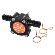 新潟精機 SK 日本製 六角軸 電ドルミニポンプ 6.35mm 全揚程12mm RDP-01