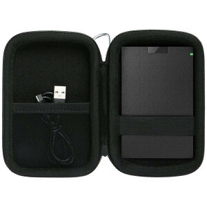 �o�b�t�@���[ BUFFALO USB3.1Gen1 USB3.2Gen1 �|�[�^�u��SSD SSD-PG1.0U3-B/NL SSD-PG1.9U3-B/NL SSD-PG2.0U3-BC/N SSD-PG480U3-B/NL �ی���[�P�[�X�i�P�[�X�̂݁j-Aenllosi