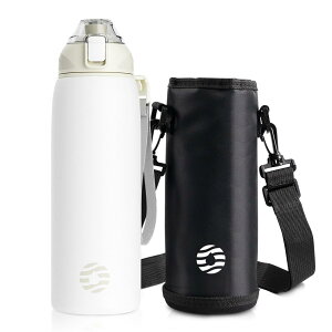 FJbottle ���� 0.8L �^��f�M �����^�b�` �X�|�[�c�{�g�� 0.8���b�g�� �ۉ� �ۗ� �X�|�[�c�����Ή� �L�� �􂢂₷�� �X�e�����X�{�g�� �����J�o�[ ���p�X�|���W�t�� ���̎q �j�̎q ������� ��