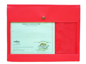 HIGHTIDE �W�F�l�����p�[�p�X�P�[�XA5 ���b�h Nahe DF084-RE