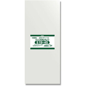 wCR[  OPP N X^pbN 19×45cm 100 S19-45