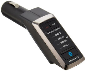 セイワ(SEIWA) 車内用品 Bluetooth+FMトランスミッターS Ver4.1 BT570