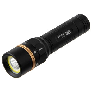 GENTOS(�W�F���g�X) LED �����d�� USB�[�d�� �y���邳650���[����/���p�_��4����/�ϐo/�h���z ��p�[�d�r�g�p DIO DI-217R ANSI�K�i����
