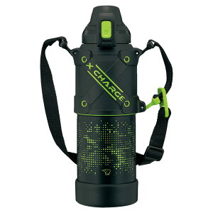 ۈ}z[r(ZOJIRUSHI)  V[X X|[c^Cv e 1.0L  XeXN[{g CubN ƃpbL̉ ȒP 􂤓_2_̂ SD-HA10-BG