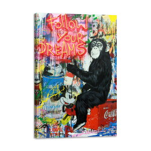 �o���N�V�[ �|�X�^�[ �S���� �G�� �ʐ^ �Ǌ|�� �������� ���֑����p�G�� �ؘg�t���̊����i (40x60cm)