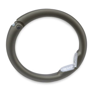 Clipa2 - �C���X�^���g�o�b�O�n���K�[�R���N�V���� US �T�C�Y: One Size �J���[: �u���b�N