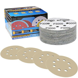 IROKCAKPT ϐThy[p[ 125mm #3000 T_[ y[p[i50jTfBOfBXN ɍז TfBOy[p[ dT_[pfBXNy[p[,wbhCǧ ؍HDIYƂ