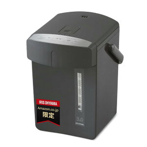 �y�l�b�g����z�y�ߓd�΍�z �A�C���X�I�[���} �d�C�|�b�g 3���b�g�� ���̏�Ԃ���ڂŕ����� ���^ �}�C�R���� �ۉ����� 4�i�K ���S���b�N �J���L�����@�\ �������ȒP �u���b�N IAHD-230AZ-B 