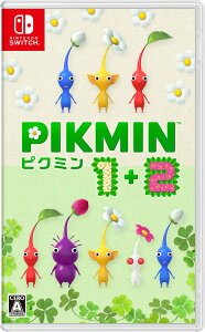 Pikmin 1+2(sN~ 1+2) -Switch
