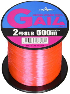 }geOX(YAMATOYO) iCC KC 500m 2 8lb sN