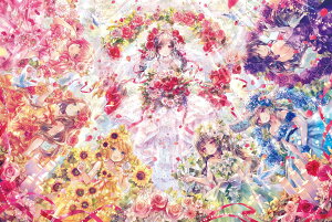 G|bN 1000s[X WO\[pY C Xg/A[g t@^WbNA[g/ɂ˂ EFfBOXg[[ (50×75cm) 11-595 ̂t wt _t EPOCH