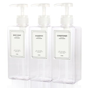 IRETION Vv[{g fBXyT[ lߑւ{g [g Rlt 600ml 3{Zbg (NA)