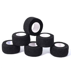 �e�[�s���O ������ �s�D�z �G���X�`�b�N�o���f�[�W �ؓ��E�֐߃T�|�[�g �e����� �L�k�� �ʋC�� ����^�C�v 6���� 2.5cm*4.5m