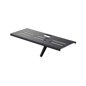 GR fBXvC{[h j^[[ ~ߕt 300×s127×37mm ω׏d:2kg ubN PCA-DPTS3012BK