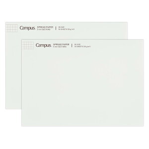 RN(KOKUYO) |[gp B5 LpX Xvbhy[p[ 50 2Zbg 5mmr -SP735S5X2SET