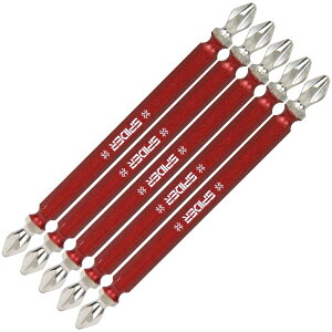 SK11(�G�X�P�[11) SPIDER �C���p�N�g�h���C�o�[�r�b�g SPD-2110-5 110mm