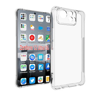 �w�S�ʕی�xZenfone 12 Ultra �P�[�X Zenfone 12 Ultra �p�� �ی�J�o�[ ���^ TPU�ގ� �w�l�����G�A�N�b�V�����\���x �ϏՌ� �P�[�X �X�}�z�P�[�X ���ϖh�~/����~��/�C�菝�h�~/�_��/����/�y�E��/��