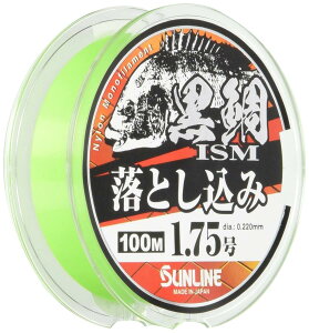 �T�����C��(SUNLINE) �i�C�������C�� ����C�Y�� ���Ƃ����� 100m 1.75�� �C�G ���[�O���[��