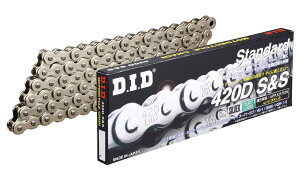 D.I.D(�哯�H��)�o�C�N�p�`�F�[�� �N���b�v�W���C���g�t�� 420D-118RB S��S(�V���o�[) ��� �I�[�g�o�C�p