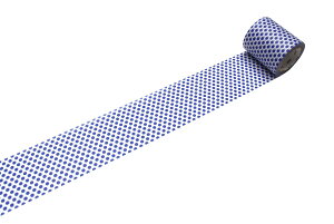 �J������H��(Kamoi Kakoshi) mt �}�X�L ���O�e�[�v 1P deco �h�b�g�E�i�C�g�u���[ 50mm��x7m�� MT5W361