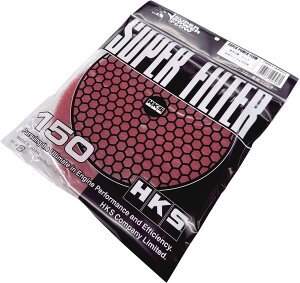 HKS �z�C�n�p�[�c �X�[�p�[�p���[�t���[�����p�t�B���^�[ ��150 ���b�h ����2�w�^�C�v 70001-AK031 �G�A�N���[�i�[