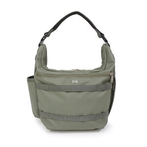CIE �V�[ GRID-3 SHOULDER BAG - S OLIVE �y�� �h���f�� ���{�� �V�����_�[�o�b�O CORDURA �R�[�f���� �����Y ���f�B�[�X