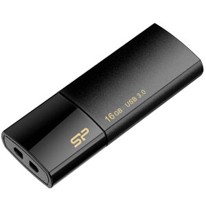 SP Silicon Power VRp[ USB 16GB USB3.0 XCh Blaze B05 ubN SP016GBUF3B05V1K