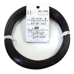 _Ch[ng (DAIDOHANT) j rj[ 핢 J[C[ uE (  )  #16 (1.6 mm x  40m 10155843