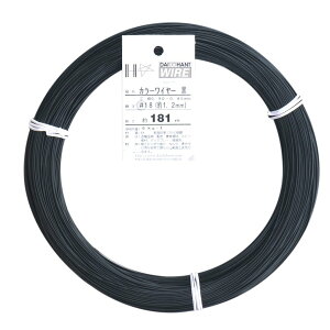 �_�C�h�[�n���g (DAIDOHANT) �j�� �r�j�[ ���핢 �J���[���C���[ �u���b�N ( �� ) ���� #18 (1.2 mm x ���� 181m 54025