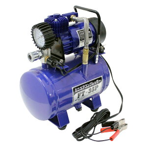 �����e�b�N(meltec) �~�j�G�A�[�R���v���b�T�[ ���^|�y�� (������/�o�C�N/���]��) �ō�����800kpa DC12V�N���b�v Meltec FT-35P