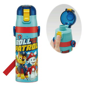 �X�P�[�^�[(Skater) �q���p �X�e�����X ���� ������ 470ml �p�E�E�p�g���[�� 24 �q���ɗD�����y�ʃ^�C�v �ۗ��p waterbottle �X�|�[�c�{�g�� ���킢�� �L�b�Y �q�� ���ǂ� ���r SDC4-A