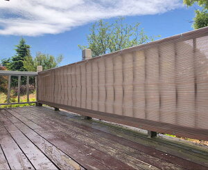 Cool Time(N[^C) ډB oR j[ VF[h 500×80cm ȒPݒu Jbg\ AY