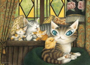 ̂܂(Yanoman) y{z500s[X WO\[pY 킿ӂ[ WACHIFIELD AX̃_ (38x53cm) 05-1076 s[XnKL ̂t ւt T[rXJ[ht WO\[pỸgZ