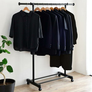 RP(YAMAZEN) nK[bN (pCvnK[) LX^[t c/Lk VO 86-140×s43×89-152cm gi ubN MKS-SS(ABK)