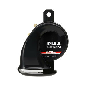 PIAA(�s�A) �o�C�N �z�[�� 500Hz SPORTS HORN 112dB 1�� �J�ɂ������X�|�[�c�d�l �y�ʃ^�C�v �Ԍ��Ή� MHO-2