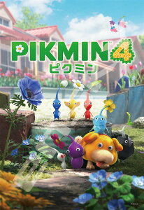 �W�O�\�[�p�Y�� PIKMIN4 �s�N�~��4 300�s�[�X (300-3101)