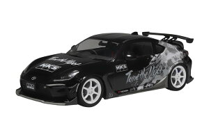 ���������ގ�(AOSHIMA) �U���`���[���h�J�[ No.107 1/24 HKS ZN8 GR86 �f21 TYPE-S �i�g���^�j �v�����f��