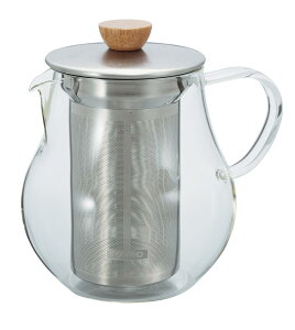 HARIO (�n���I) �e�B�[�s�b�`���[ 700ml �ϔM�K���X �e�B�[�|�b�g TPC-70HSV