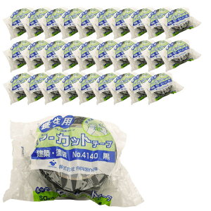 yz쏊 TERAOKA NO.4140 PJbge[v zEh{e[v  50~X25M(30)