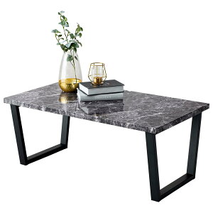 ����(Hagihara) ���[�e�[�u�� �Z���^�[�e�[�u�� �e�[�u�� �� �y�嗝�Β��V��×�X�`�[���r�z �V�b�N ���_�� ���r���O �\�t�@�e�[�u�� ��90 ���s45 ����32 �u���b�N �� ��� LT-4395MBK