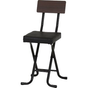 sf ܂肽݃`FA  ֎q ʍ47cm nC`FA wt 36.5×s46×73.5cm ubN mG 51429