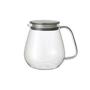 KINTO (�L���g�[) UNITEA �����^�b�`�e�B�[�|�b�g 720ml �ϔM�K���X �M�t�g �v���[���g 8336