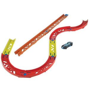 �z�b�g�E�B�[��(Hot Wheels) �g���b�N�r���_�[ �v���~�A���J�[�u �p�b�N �y�~�j�J�[1��t�z 6�΂��� GLC88