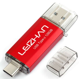 LEIZHAN TYPE-C USB [EtbVhCu 128G bh lCUSB ] OTG 3.0gѓdb Rs[^[p eʕs }CNyhCu e UXeBbN