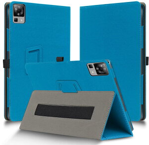 NISIILNG For DOOGEE T30 Pro / T30S / T30SE �P�[�X Doogee t30 pro / t30s / t30se �^�u���b�g ��p�ی�P�[�X 11�C���` 360°�S�ʕی� �X�^���h�@�\ �����p���� �y���z���_�[�t�� ���^ �y�� ���h�~ �ϏՌ� �w��h