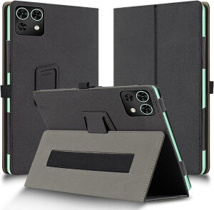 NISIILNG For TECLAST M50 Mini �P�[�X teclast m50 mini �^�u���b�g ��p�ی�P�[�X 8.7�C���` 360°�S�ʕی� �X�^���h�@�\ �����p���� �y���z���_�[�t�� �ϏՌ� ���^ �y�� ���h�~ �w��h�~ ���E�ȒP ����PU