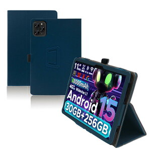 For DOOGEE G6 �P�[�X 11�C���` �^�u���b�g �ی�P�[�X ����PU �S�ʕی� ���߉\ �h���h�� �Փ˖h�~ ���^�y�� �ǂ���G�� Greerass ������ �X�^���h�@�\�t�� �^�u���b�g �P�[�X (�u���[)