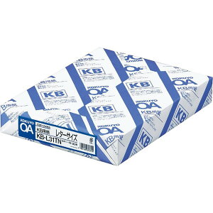 �R�N��(KOKUYO) PPC�p�� 64g ���^�[ 500�� KB-L31TN