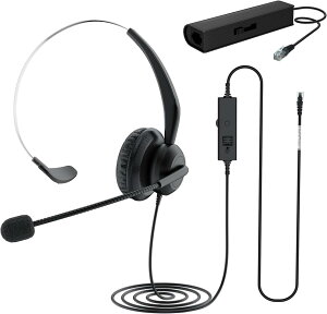 PChero �w�b�h�Z�b�g�Œ�d�b�p �Ў� �d�b�@�p�w�b�h�t�H�� �m�C�Y�L�����Z�����O�}�C�N�t �}�C�N�~���[�g�{�^���t RJ9�l�s�� �R�[���Z���^�[�d�b�@�p�L���w�b�h�z�� ���� NEC ���� �x�m�� 